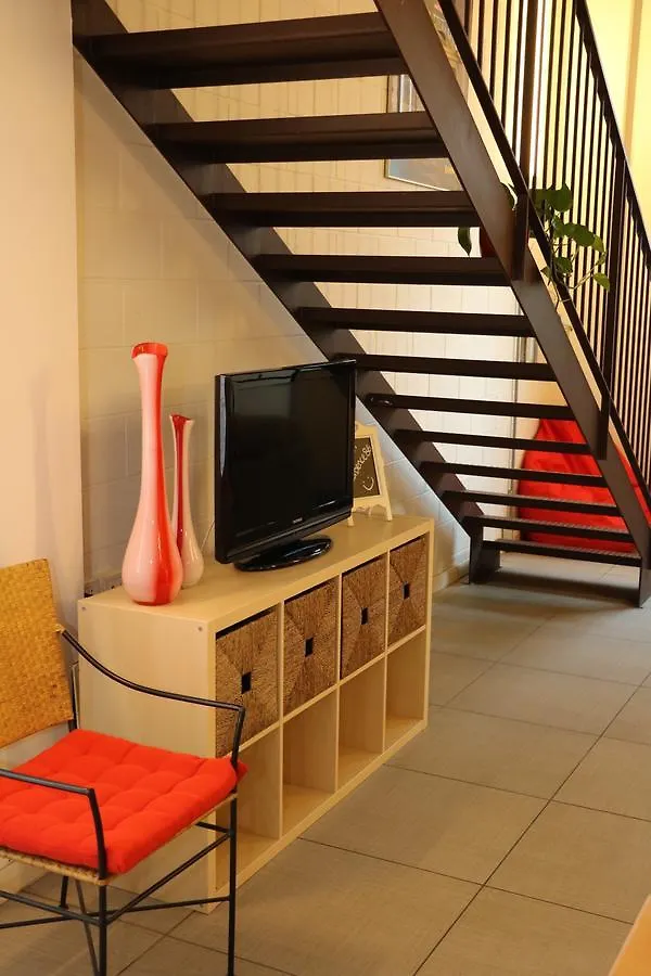 Apartment Loftincomo Italy